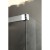 Gelco FONDURA drzwi prysznicowe przesuwne 1300mm szkło czyste GF5013