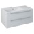 Sapho WAVE szafka umywalkowa 90x45x48cm lewa biała WA092-3030