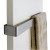 Sapho MAGNIFICA wieszak na ręczniki 650x80 mm stal nierdzewna mat IRPA19