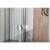 Aqualine AMICO drzwi prysznicowe zawiasowe 740-820x1850mm szkło czyste G70