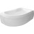 Aqualine CIDLINA 150 wanna 150x105x45cm bez nóżek prawa biały G3619