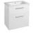 Aqualine VEGA szafka umywalkowa 62x72.6x43.6cm 2 szuflady biała VG063
