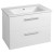 Aqualine VEGA szafka umywalkowa 72x57.6x43.6cm 2 szuflady biała VG073