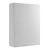 Aqualine VEGA szafka z lustrem 50x70x18cm biała VG050