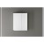 Aqualine VEGA szafka z lustrem 60x70x18cm biała VG060