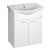 Aqualine KERAMIA FRESH szafka umywalkowa 60.6x74x34cm biała 50063A