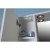 Aqualine ZOJA/KERAMIA FRESH szafka z lustremm i oświetleniem LED 60x60x14cm lewa biały 45021