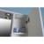 Aqualine ZOJA/KERAMIA FRESH szafka z lustrem i oświetleniem LED 70x60x14cm biały 45025