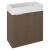 Sapho LATUS IV szafka umywalkowa 49.5x50x25 cm sosna rustykalna LT410-1616