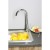 Aqualine LOTTA bateria kuchenna chrom LT603