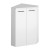 Aqualine ZOJA/KERAMIA FRESH szafka narożna 35x78x35cm biała 50321