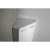 Aqualine ZOJA/KERAMIA FRESH szafka narożna 35x78x35cm biała 50321