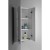 Aqualine ZOJA/KERAMIA FRESH szafka narożna 35x76x35cm biała 50331