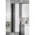 Aqualine ZOJA/KERAMIA FRESH szafka wysoka 25x140x20cm biała 51125