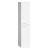 Aqualine ZOJA/KERAMIA FRESH szafka wysoka 30x140x25cm biała 51155