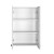 Aqualine ZOJA/KERAMIA FRESH szafka górna 50x76x23cm biała 51302