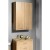 Aqualine ZOJA/KERAMIA FRESH szafka wisząca 50x76x23cm dąb platin 51304