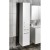 Aqualine VEGA Szafka wysoka 35x184x31cm biała VG185