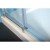 Polysan EASY LINE drzwi prysznicowe obrotowe 880-1020mm szkło czyste EL1715