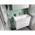 Sapho CITY umywalka ceramiczna 80x45cm biała KE080