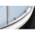 Polysan EASY LINE kabina prysznicowa półokrągła 1200x900mm L/R szkło czyste EL2715