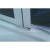 Polysan ZOOM LINE drzwi prysznicowe 1300mm szkło czyste ZL1313