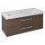 Sapho THEIA Szafka umywalkowa 1014x43.5x442cm 2 szuflady sosna rustykalna TH105-1616