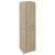 Sapho AMIA szafka wysoka 35x140x30cm prawa/lewa dąb Texas AM020-2020