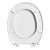 Aqualine FIXET deska WC biała ST278