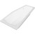 Aqualine OPAVA wanna 170x70x44cm bez nóżek prawa biały A1771