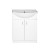 Aqualine SIMPLEX ECO 65 szafka podumywalkowa z umywalką 63x83.5x307cm SIME650