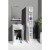 Aqualine SIMPLEX ECO szafka wysoka 30x180x30cm SIME320