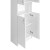 Aqualine SIMPLEX ECO szafka wysoka 50x180x30cm SIME520