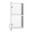 Aqualine SIMPLEX ECO szafka wisząca 30x60x24cm SIME330
