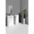 Aqualine SIMPLEX ECO szafka niska 30x86x30cm SIME340