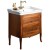 Sapho RETRO szafka umywalkowa 73x80x46.5cm buk 1654