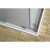 Aqualine ALAIN kabina prysznicowa narożna 700x700mm szkło Brick BTQ700