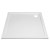 Aqualine TECMI brodzik prysznicowy kompozytowy 90x90x3cm PQ009