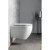 Sapho CROSS szafka umywalkowa 70x81x47cm starobiała CR275