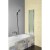 Aqualine VANDA parawan wannowy składany 1000x1400 mm chrom szkło matowe AQ1140