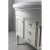 Sapho RETRO szafka umywalkowa 89x80x48cm starobiała 1621