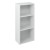 Sapho ESPACE szafka otwarta z półkami 35x94x22cm biały ESC170-3030