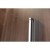 Aqualine VILMA parawan wannowy 60x140cm chrom prawy szkło matowe AQ6018P