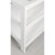 Aqualine ETIDE szafka umywalkowa 61.5x85x44 cm biały mat ET610