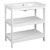 Aqualine ETIDE szafka umywalkowa 81.5x86x44 cm biały mat ET830