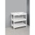 Aqualine ETIDE szafka umywalkowa 81.5x86x44 cm biały mat ET830
