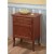 Sapho RETRO szafka 60x80x38cm buk lewa 1713