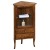 Sapho RETRO szafka narożna 60x120x47cm buk prawa 1715