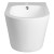 Sapho PACO bidet wiszący 36x52cm biały PZ2012