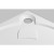 Gelco ARCA brodzik prysznicowy kompozytowy półokrągły 90x90cm R550 PA559